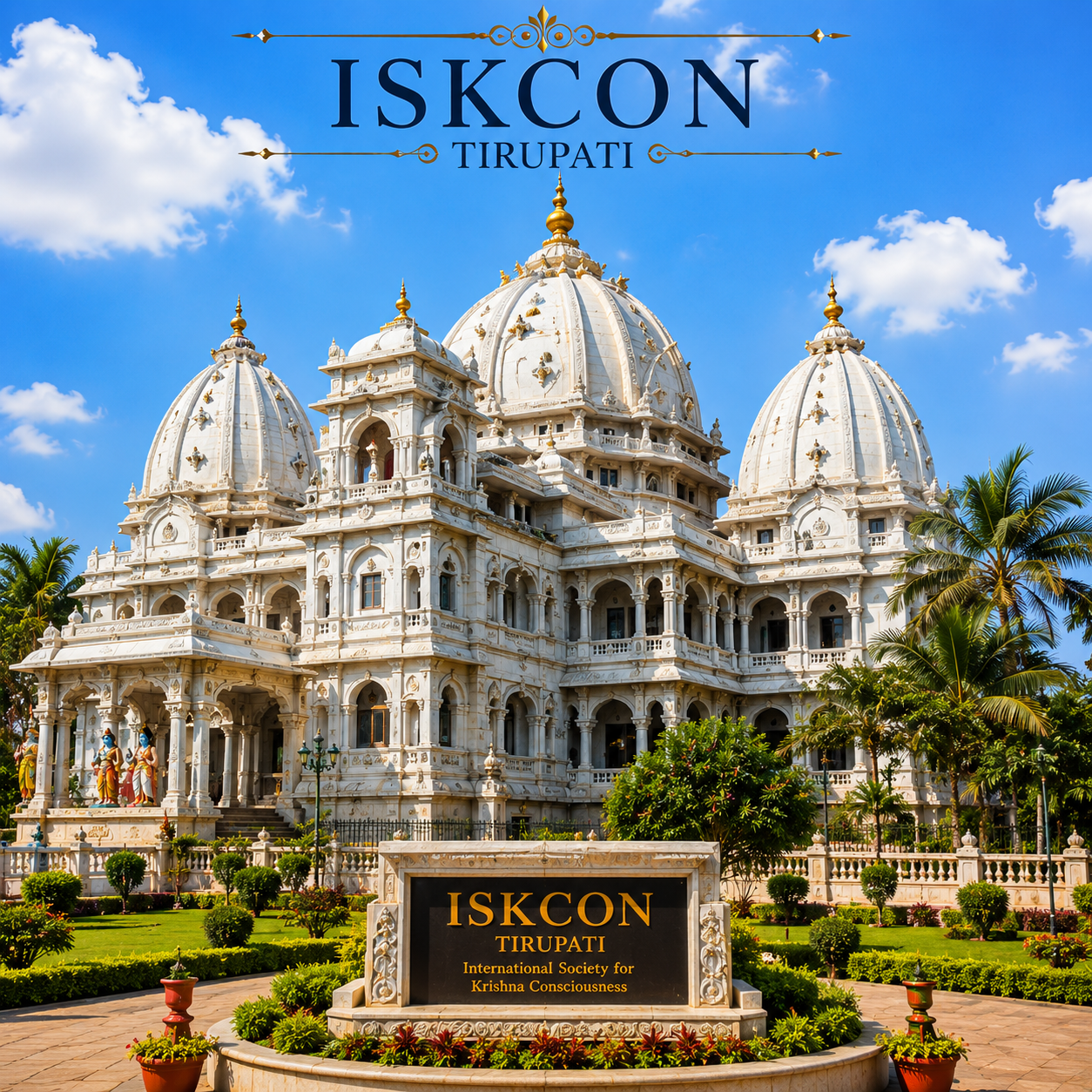 ISKCON Tirupati