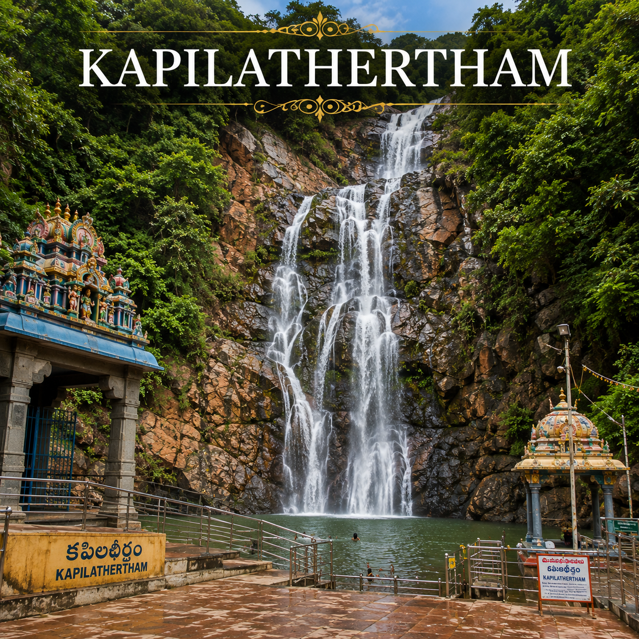 Kapila Theertham