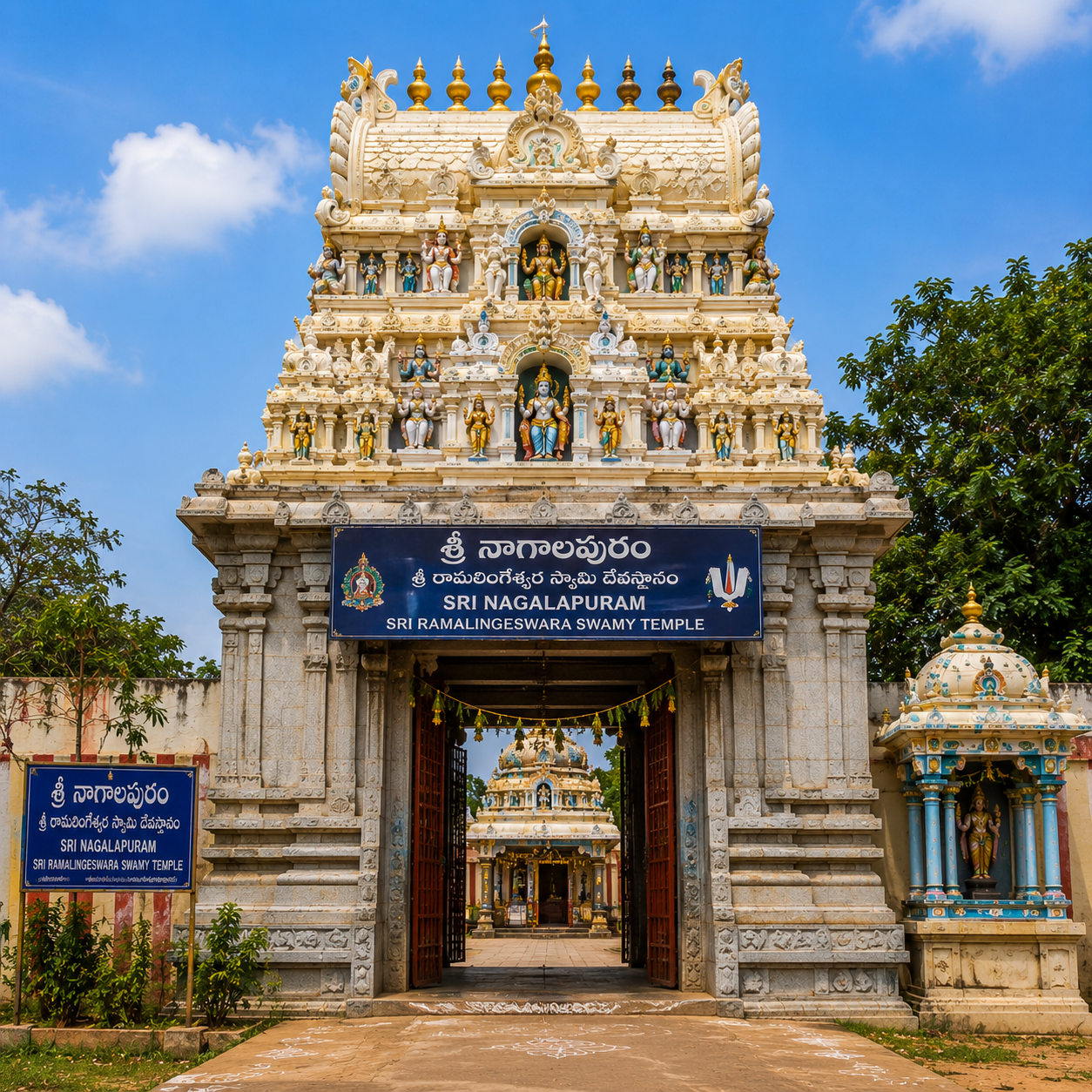 Nagalapuram