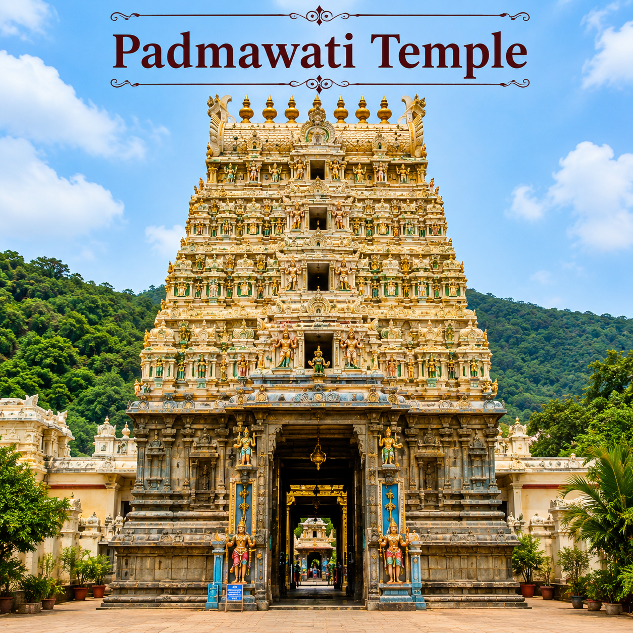 Padmavathi Temple