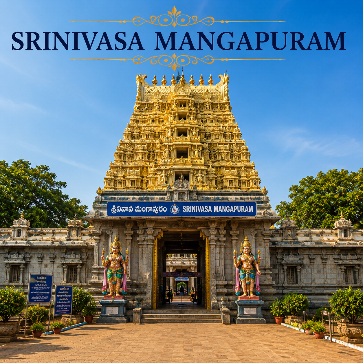 Srinivasa Mangapuram