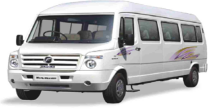 Minivan Rental in Tirupati